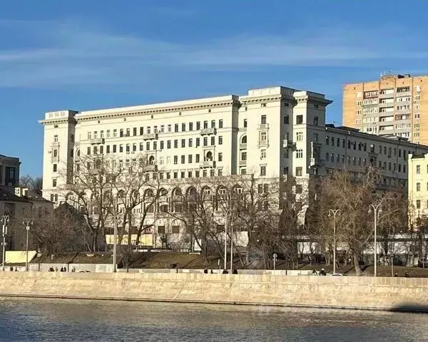 3-к кв. Москва Котельническая наб., 25к2 (92.2 м) - Фото 1