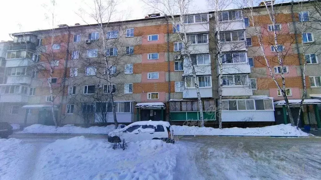 1-к кв. Еврейская автономная область, Биробиджан ул. 40 лет Победы, 15 ... - Фото 0