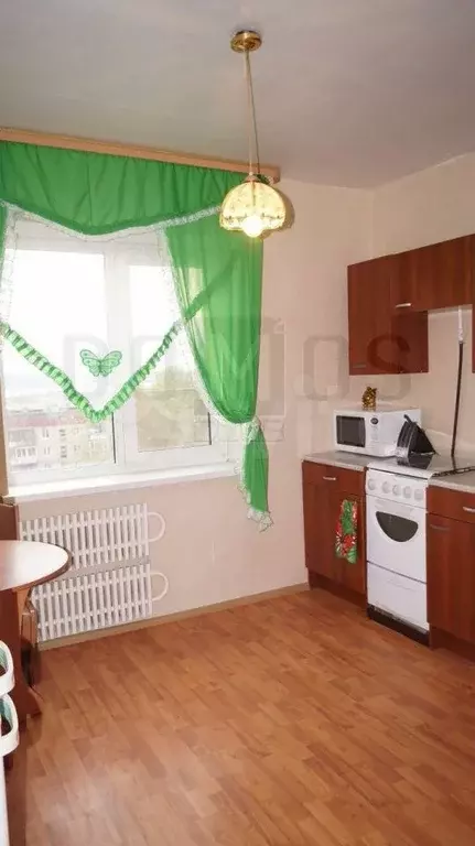 1-к. квартира, 36,9 м, 7/9 эт. - Фото 1