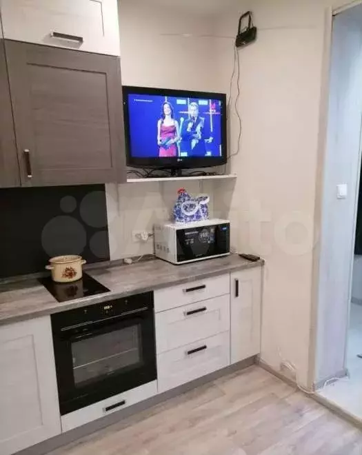 Квартира-студия, 26 м, 6/18 эт. - Фото 1