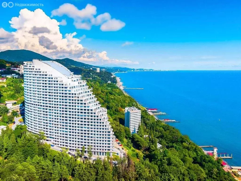 2-комнатная квартира: Сочи, Курортный проспект, 105А (114 м) - Фото 1