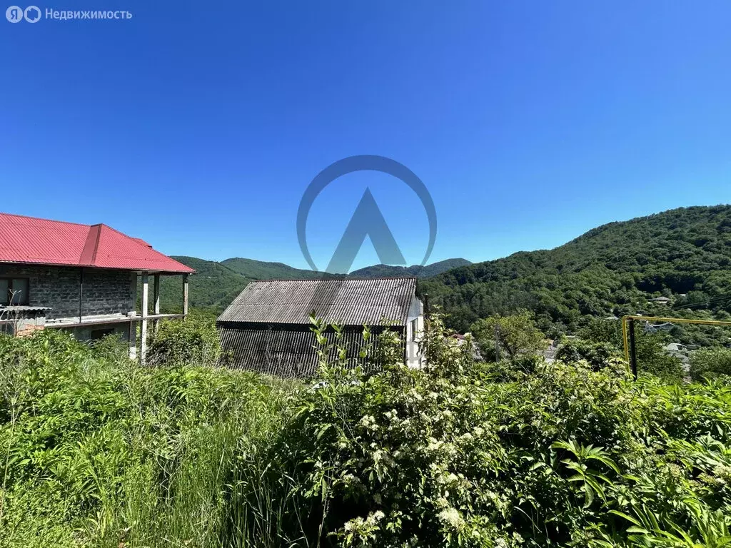 Участок в Краснодарский край, Туапсинский муниципальный округ, село ... - Фото 1