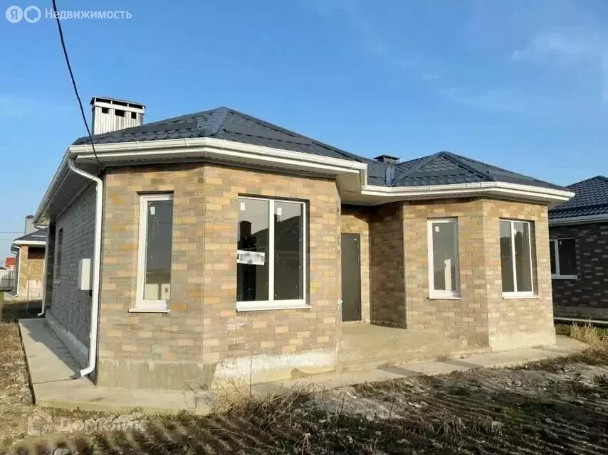 Дом в Краснодар, микрорайон Сады Калинина, Троицкая улица, 56 (95 м) - Фото 1