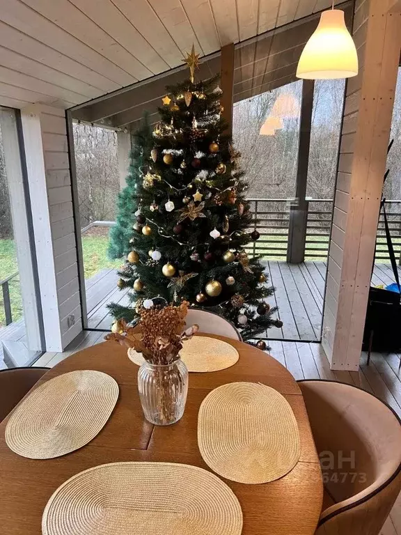 Дом в Тульская область, Заокский район, Малаховское с/пос, Романовские ... - Фото 1