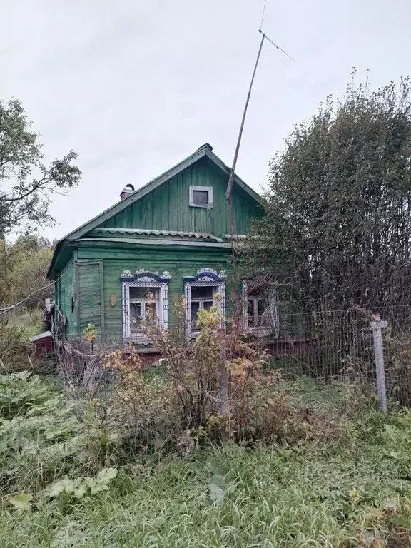 Дом в Ярославская область, Ярославский район, Кузнечихинское с/пос, д. ... - Фото 0