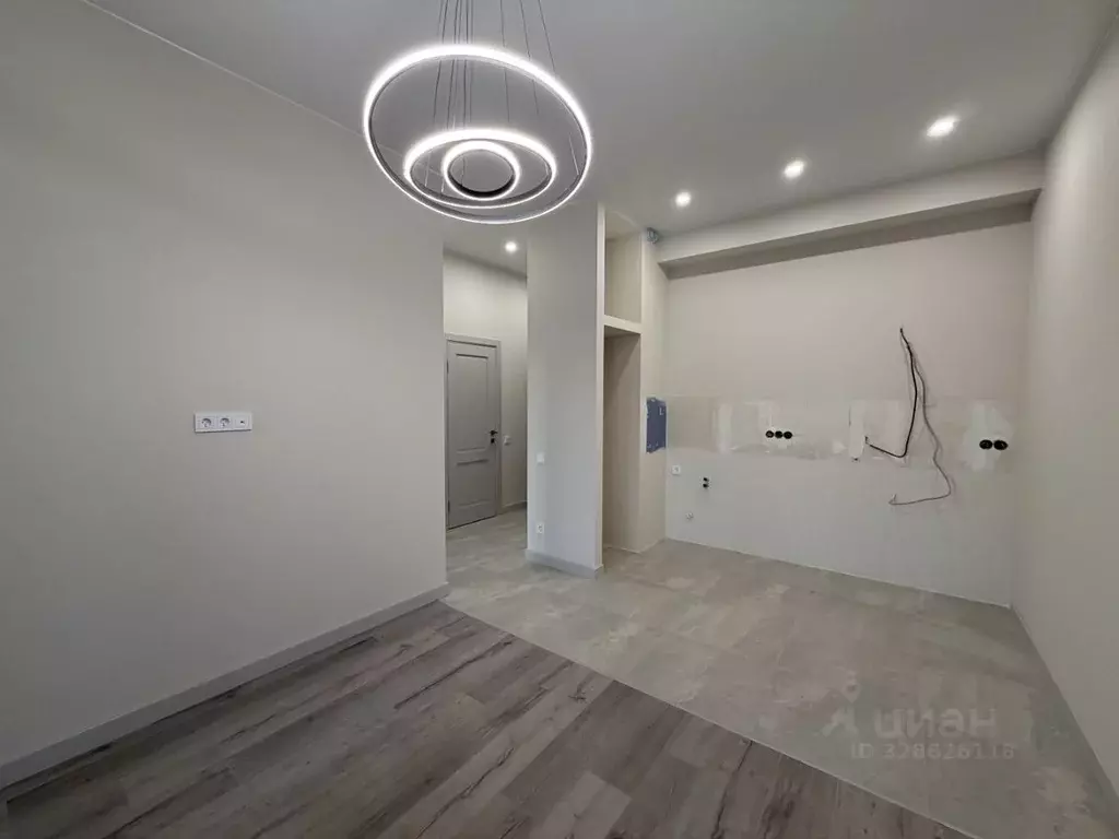 1-к кв. Санкт-Петербург Манчестерская ул., 5к1 (37.0 м) - Фото 2