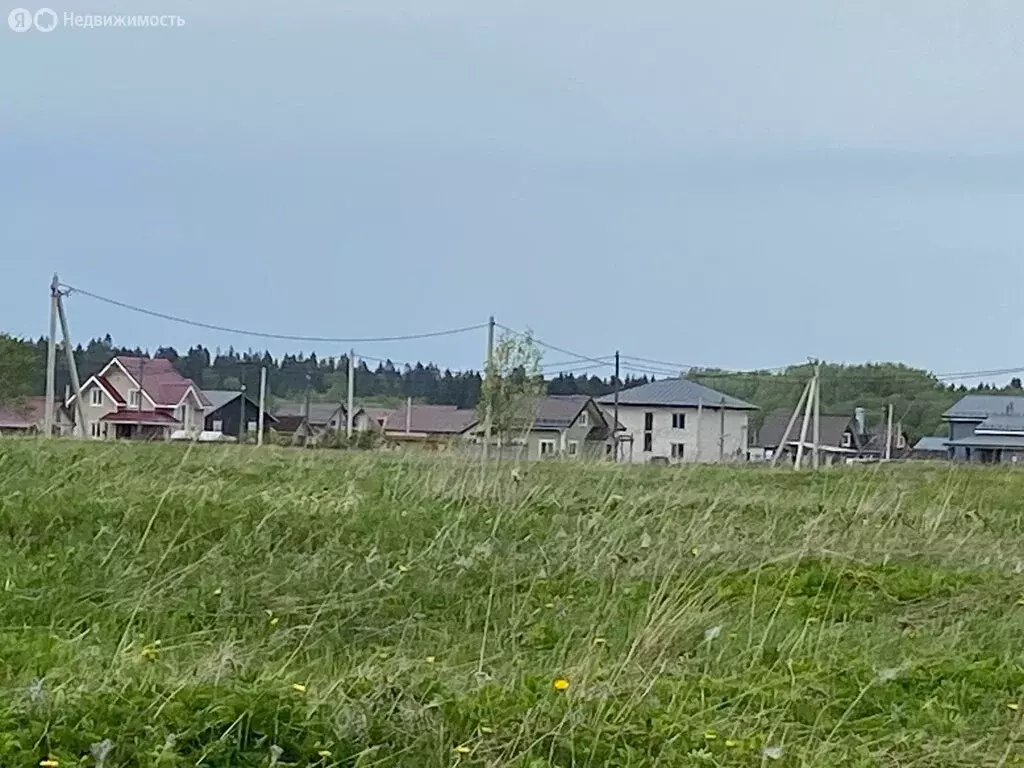 Участок в Кипенское сельское поселение, КП Усадьба Волковицы (10 м) - Фото 2