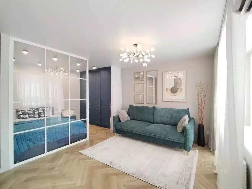 2-к кв. Алтайский край, Белокуриха ул. Соболева, 22 (39.0 м) - Фото 2