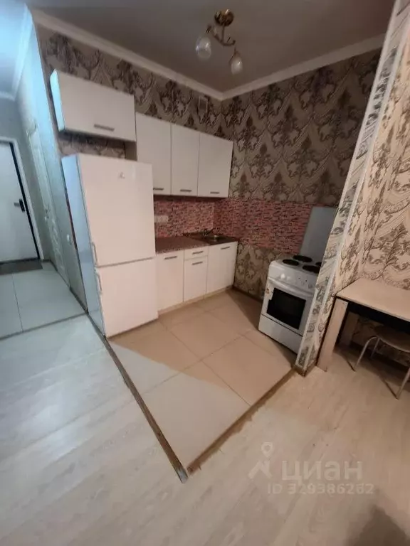 Квартира, студия, 28.4 м - Фото 1