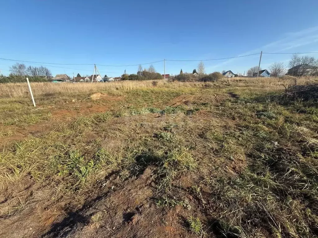 Участок в Костромская область, Нерехта  (8.6 сот.) - Фото 1