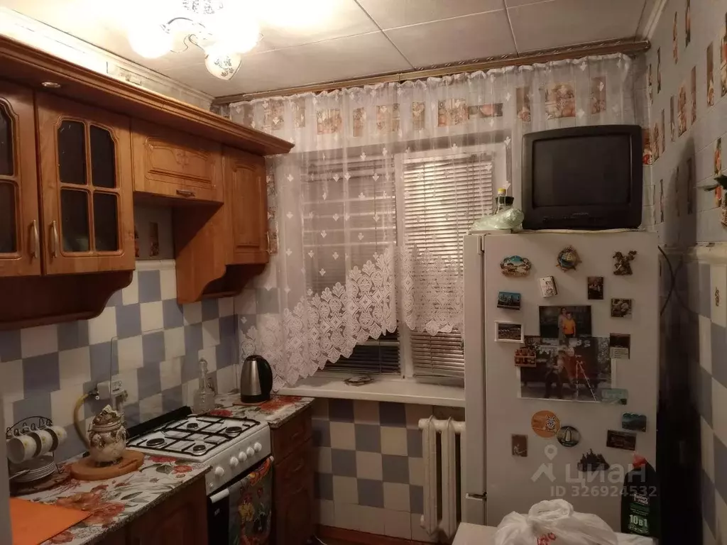 2-к кв. Курская область, Курск Курского завода тракторных запчастей ... - Фото 1