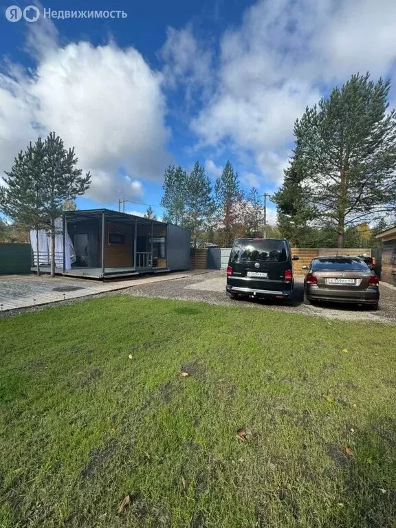 Дом в Шиховское сельское поселение (50 м) - Фото 2