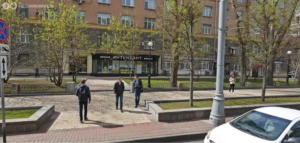 Торговая площадь (99 м) - Фото 1