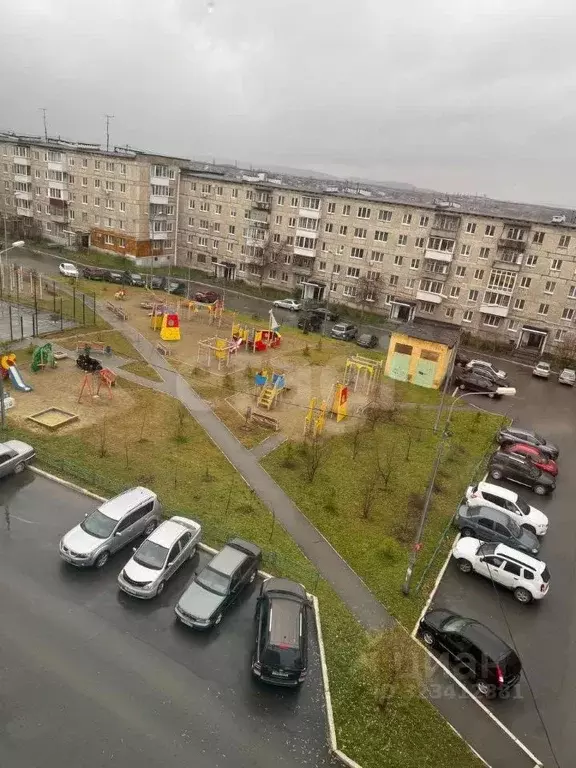 2-к кв. Свердловская область, Нижний Тагил Выйская ул., 31 (40.9 м) - Фото 1