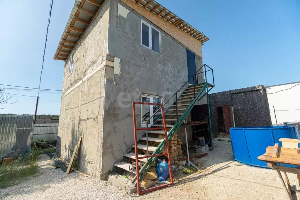 Дом в Севастополь Фрегат садоводческое товарищество,  (120 м) - Фото 1