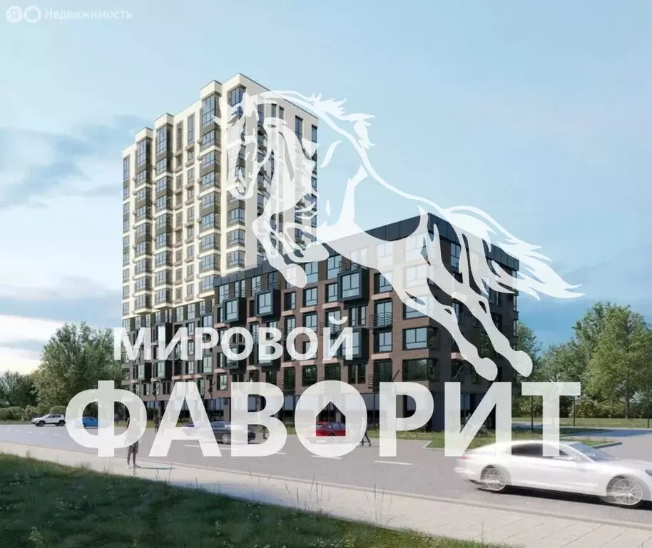 2-комнатная квартира: Оренбург, Липовая улица, 13 (80.95 м) - Фото 1