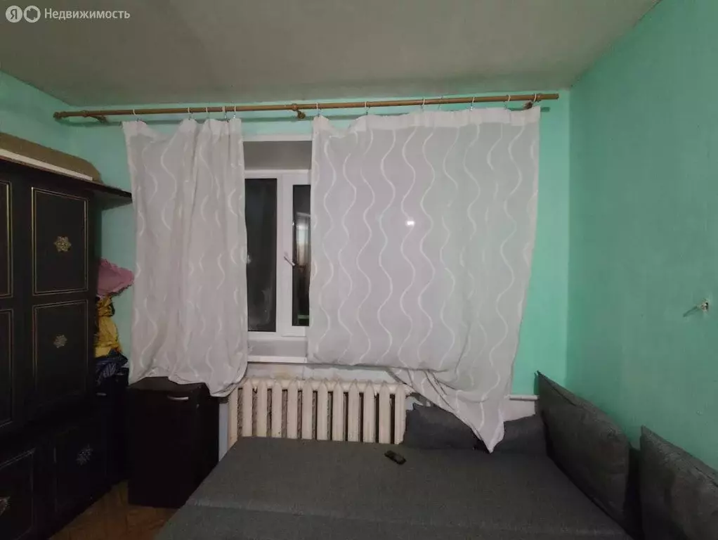 1к в 8-комнатной квартире (13.5 м) - Фото 1