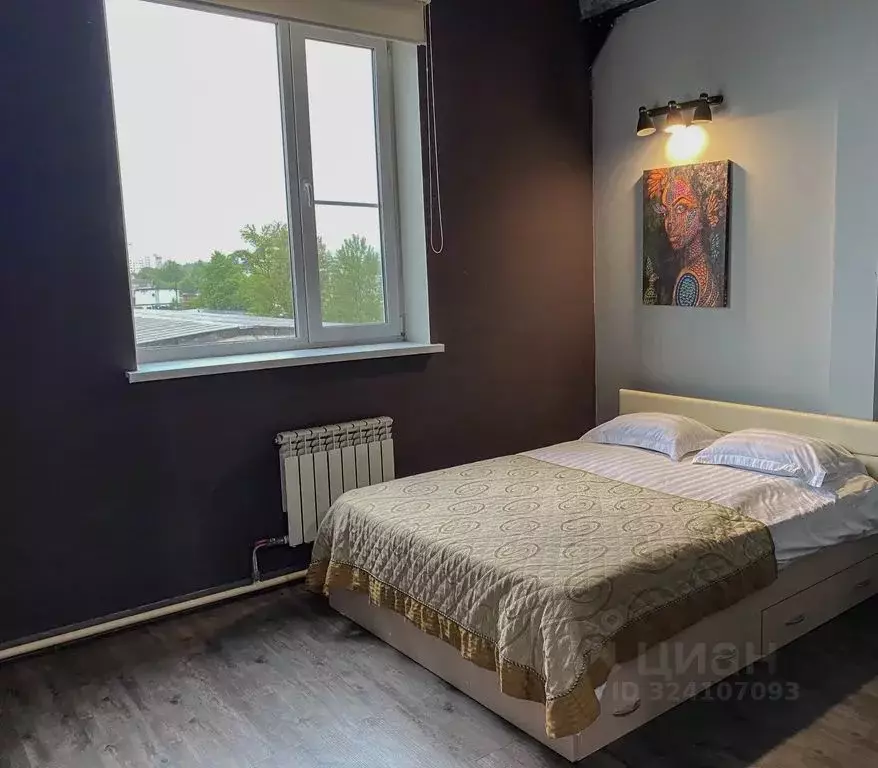 Комната Сахалинская область, Южно-Сахалинск Бумажная ул., 24Б/2 - Фото 2