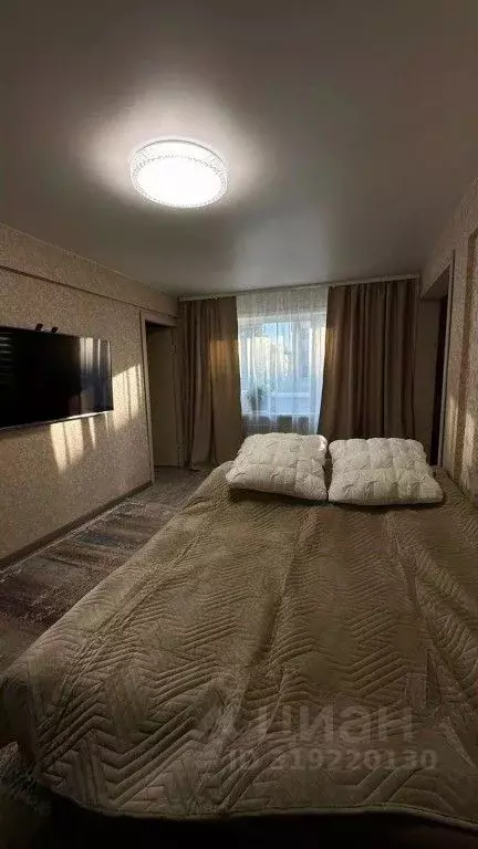 3-к кв. Иркутская область, Бодайбо ул. Карла Либкнехта, 60 (48.0 м) - Фото 1