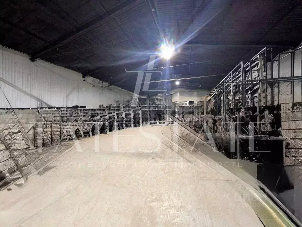 Производственное помещение в Татарстан, Казань Крутовская ул., 26 (600 ... - Фото 1