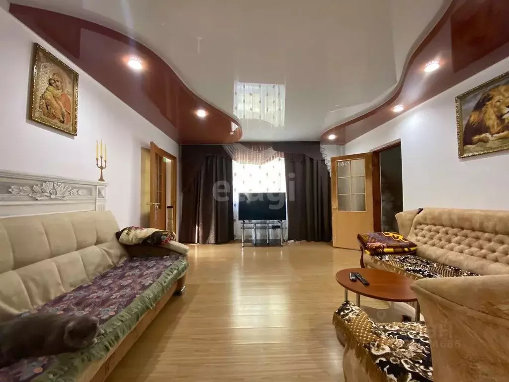 Дом в Крым, Черноморский район, с. Межводное ул. 70 лет Октября, 26 ... - Фото 2