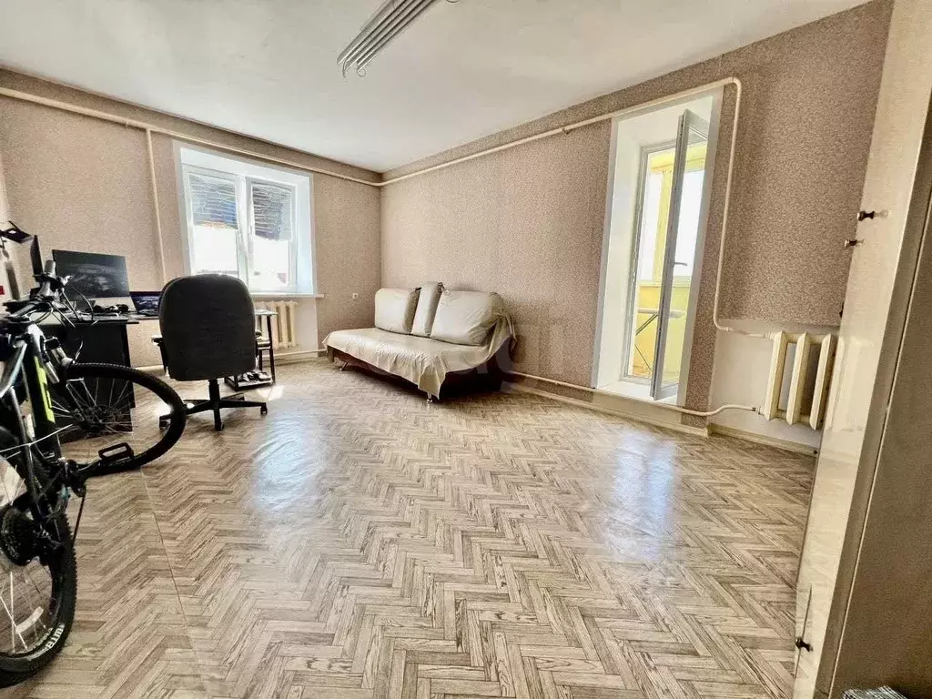 2-к кв. Воронежская область, Лиски просп. Ленина, 41 (57.0 м) - Фото 1