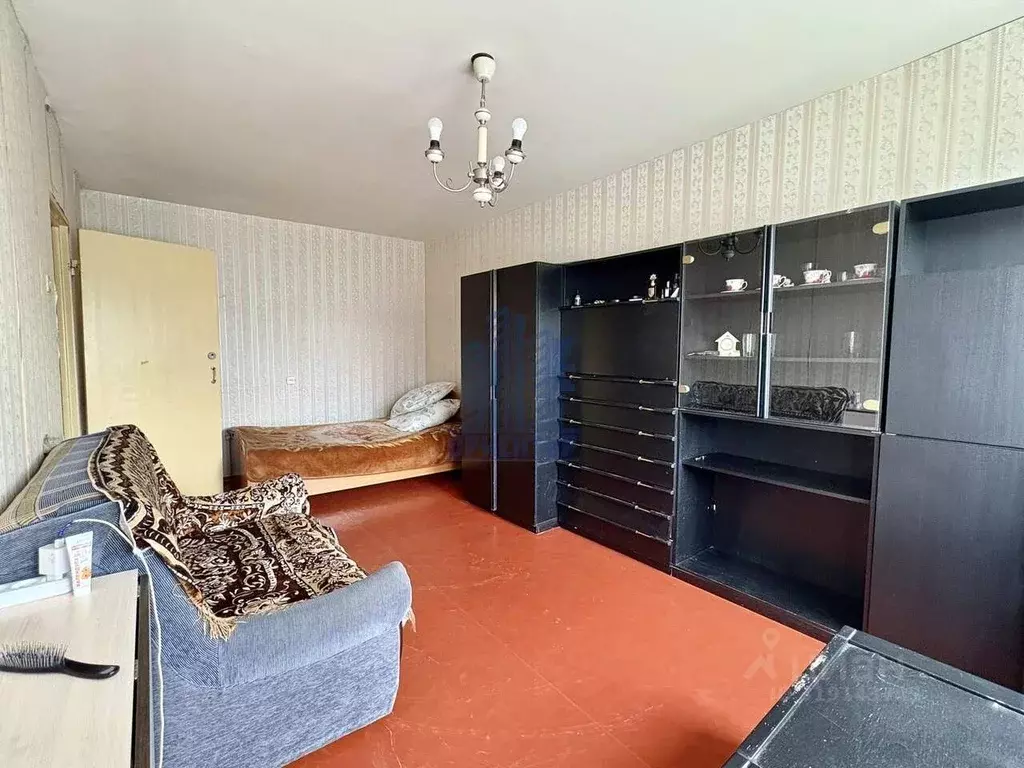 1-к кв. Чувашия, Новочебоксарск Парковая ул., 29 (35.7 м) - Фото 1