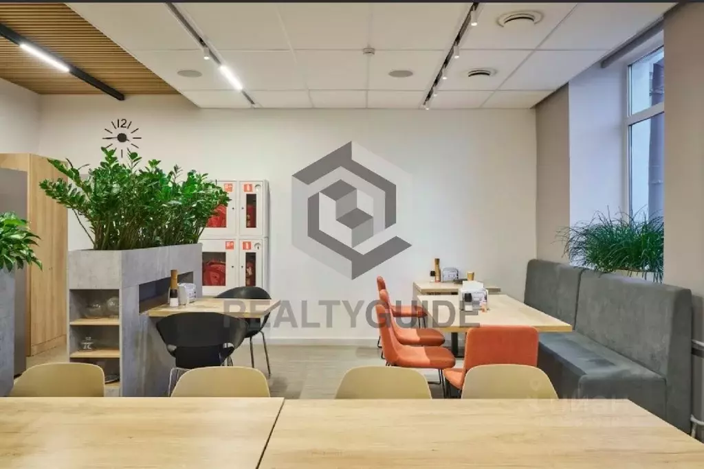 Офис в Москва Лесная ул., 43 (400 м) - Фото 2