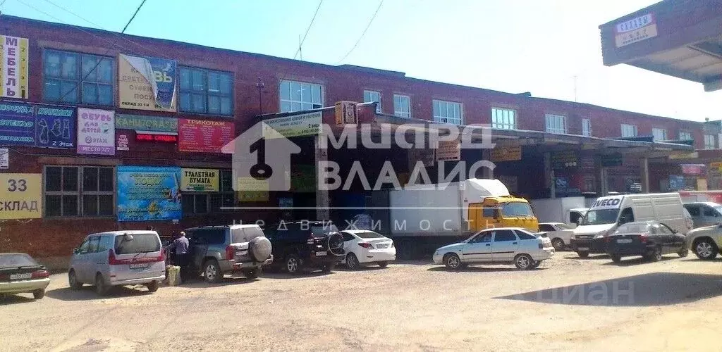 Склад в Омская область, Омск ул. 20 лет РККА, 298Л (145 м) - Фото 1