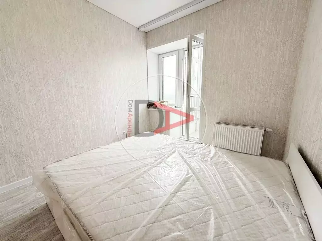 2-к кв. Башкортостан, Уфа ул. Асхата Мирзагитова, 8 (38.0 м) - Фото 1