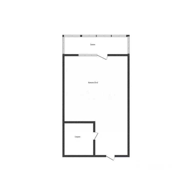 Студия Краснодарский край, Краснодар Музыкальный мкр, ул. Имени С.С. ... - Фото 2