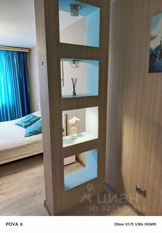 1-к кв. Смоленская область, Смоленск ул. Ломоносова, 10В (42.0 м) - Фото 2