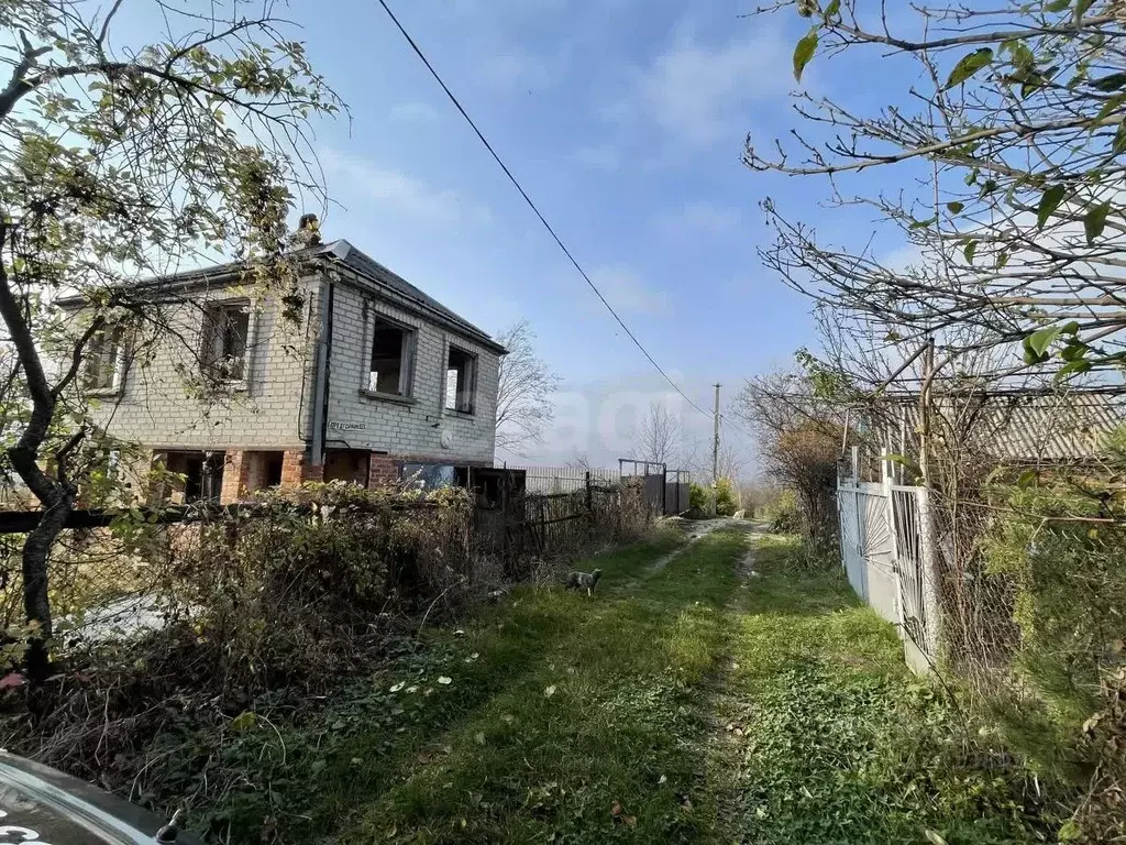 Участок в Адыгея, Майкоп Восход СНТ, ул. Предгорная (4.0 сот.) - Фото 1