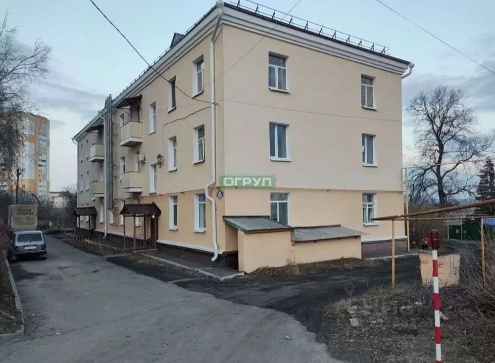 3-к кв. Пензенская область, Пенза Тамбовская ул., 1Г (64.0 м) - Фото 1