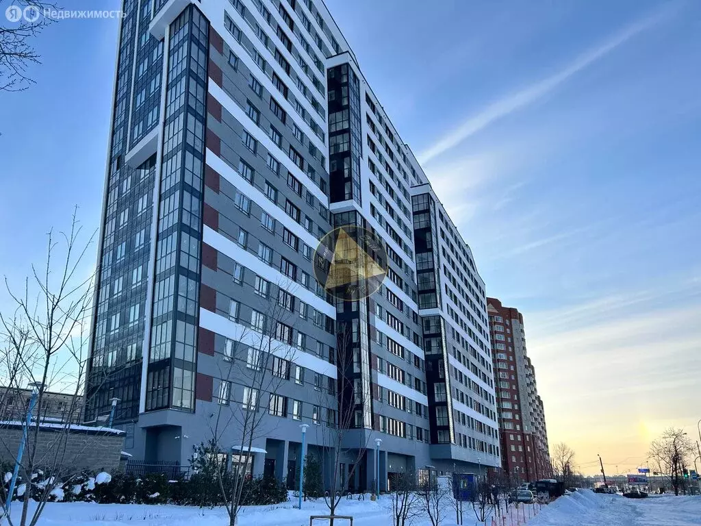 2-комнатная квартира: Санкт-Петербург, Октябрьская набережная, 120 ... - Фото 2