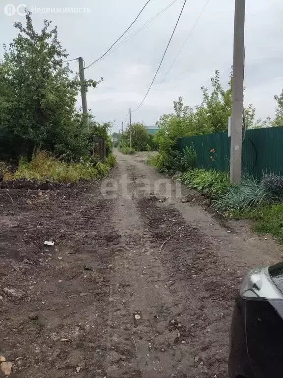 Участок в Городищенский район, посёлок Южный (7.6 м) - Фото 1