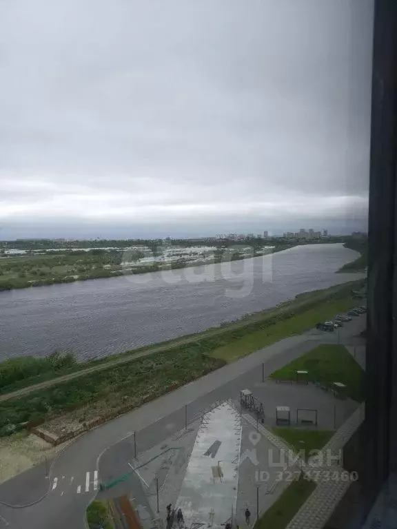 1-к кв. Тюменская область, Тюмень ул. Краснооктябрьская, 8 (39.0 м) - Фото 1