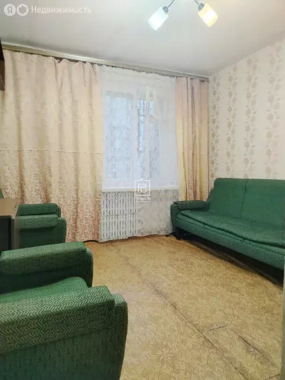 1к в 2-комнатной квартире (11.6 м) - Фото 2