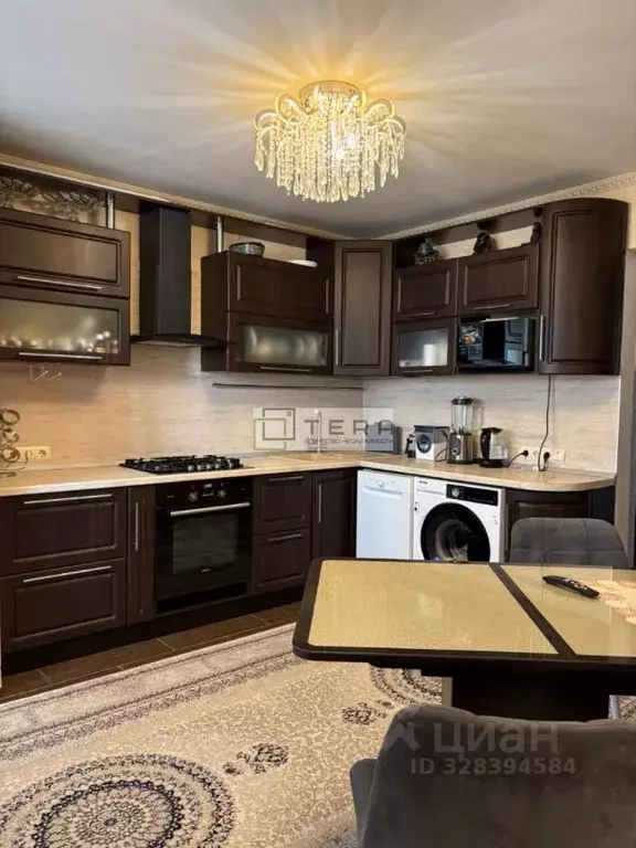 2-к кв. Башкортостан, Уфа ул. Георгия Мушникова, 15/3 (54.0 м) - Фото 2