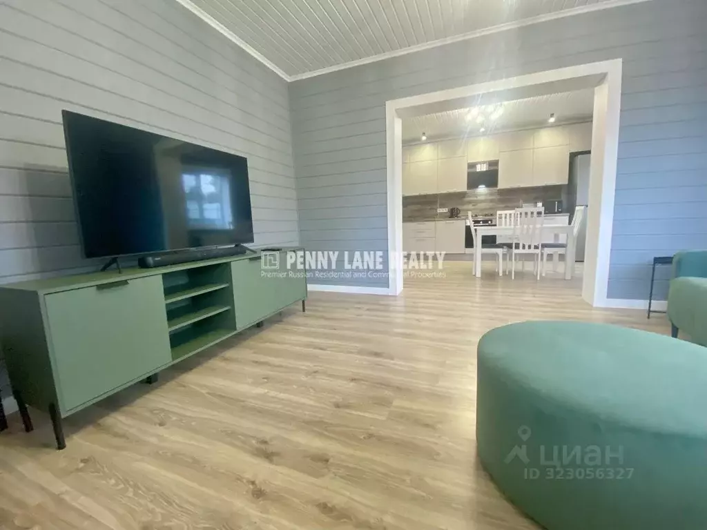 Дом в Московская область, Рузский муниципальный округ, д. Алтыново 14 ... - Фото 2