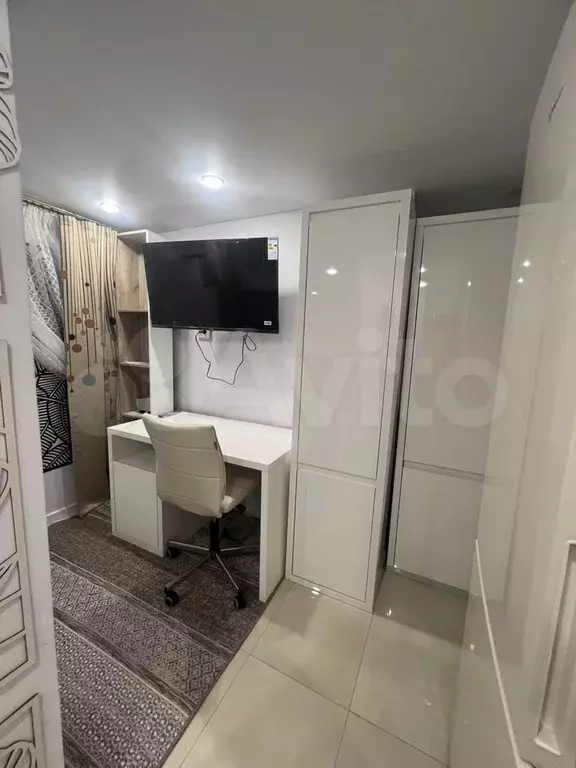 Апартаменты-студия, 18 м, 1/5 эт. - Фото 1