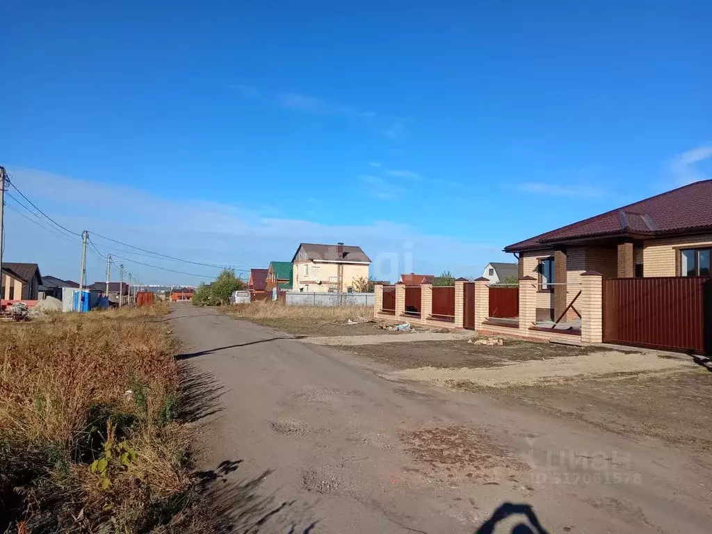 Участок в Курская область, Курский район, Новопоселеновский сельсовет, ... - Фото 0