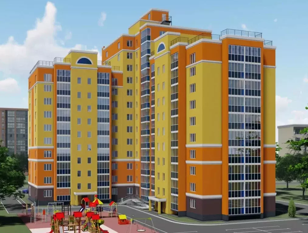 Продаётся 2-к квартира, 65 м - Фото 0