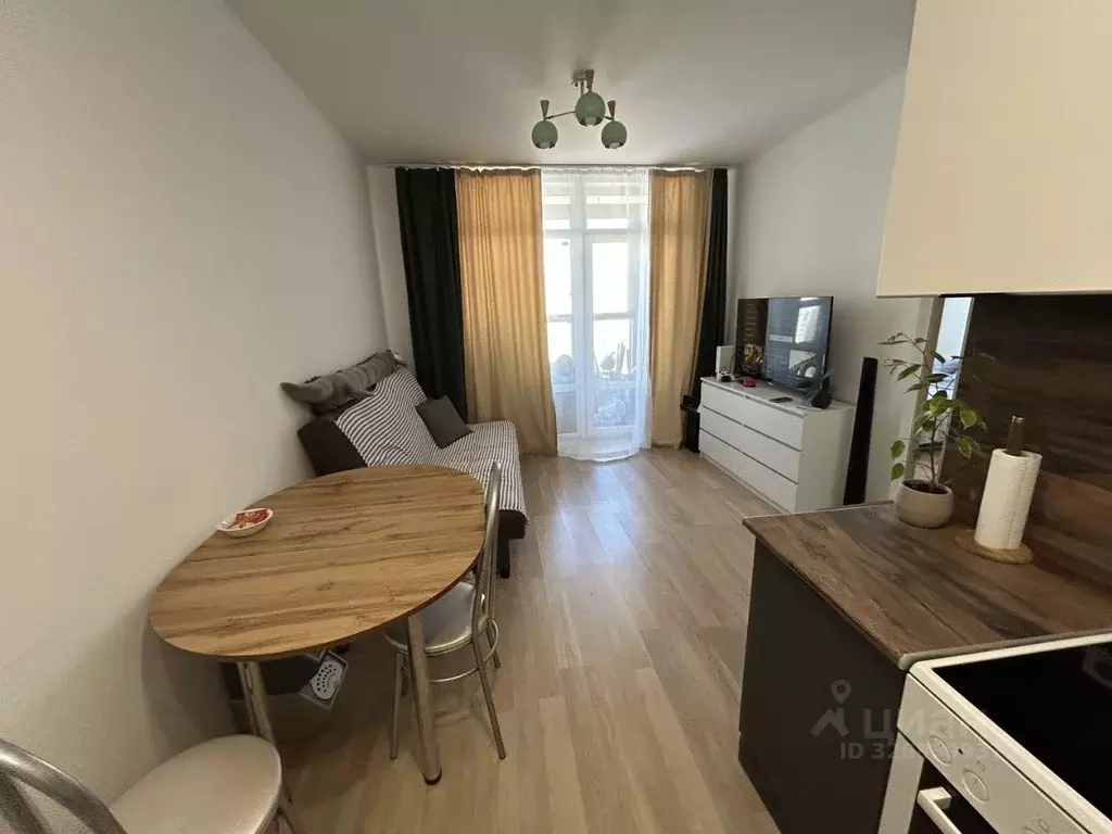 1-к кв. Свердловская область, Екатеринбург ул. Академика Вонсовского, ... - Фото 1