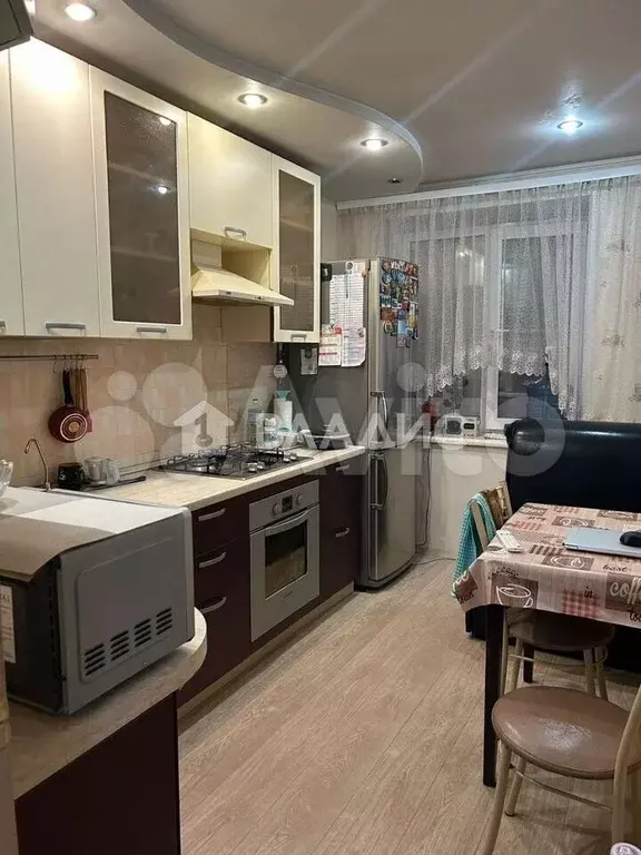 1-к. квартира, 38,6 м, 2/9 эт. - Фото 0