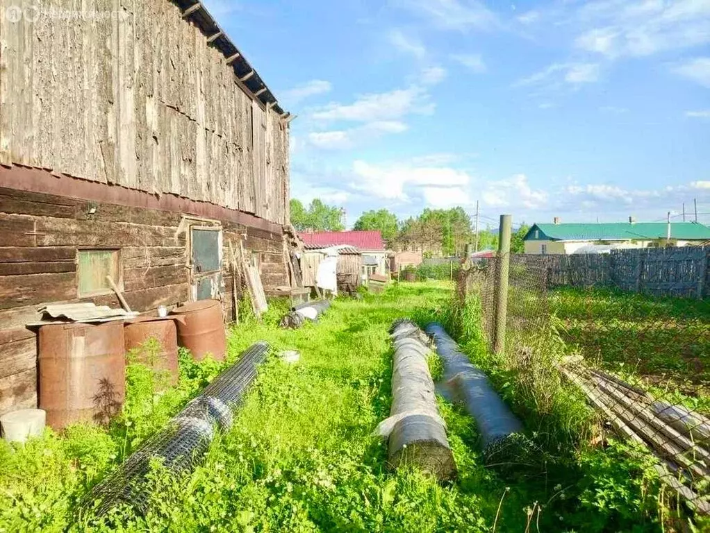 Дом в Октябрьский, улица Суворова, 42 (69.7 м) - Фото 0