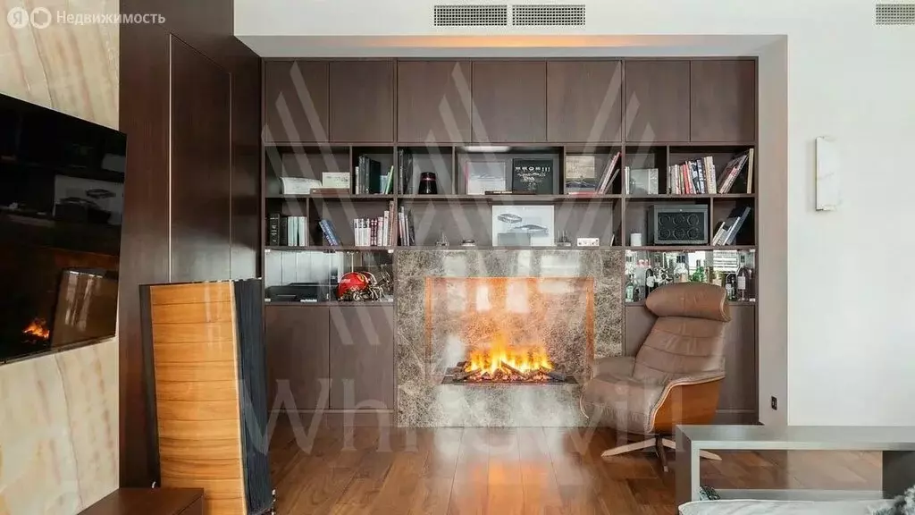 2-комнатная квартира: Москва, улица Сергея Макеева, 9к1 (92 м) - Фото 1