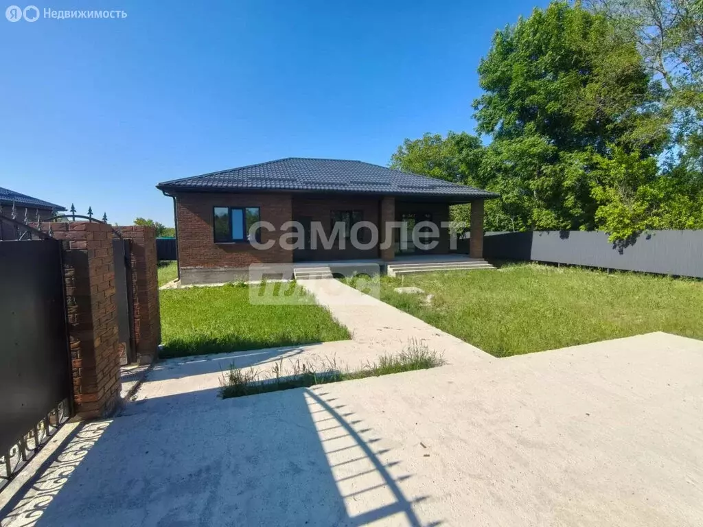 Дом в станица Гостагаевская, Южная улица (120 м) - Фото 1