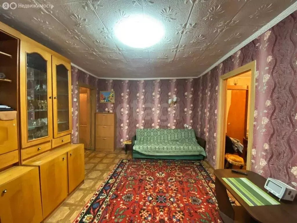 3-комнатная квартира: Джанкой, улица Нестерова, 7 (48.3 м) - Фото 1