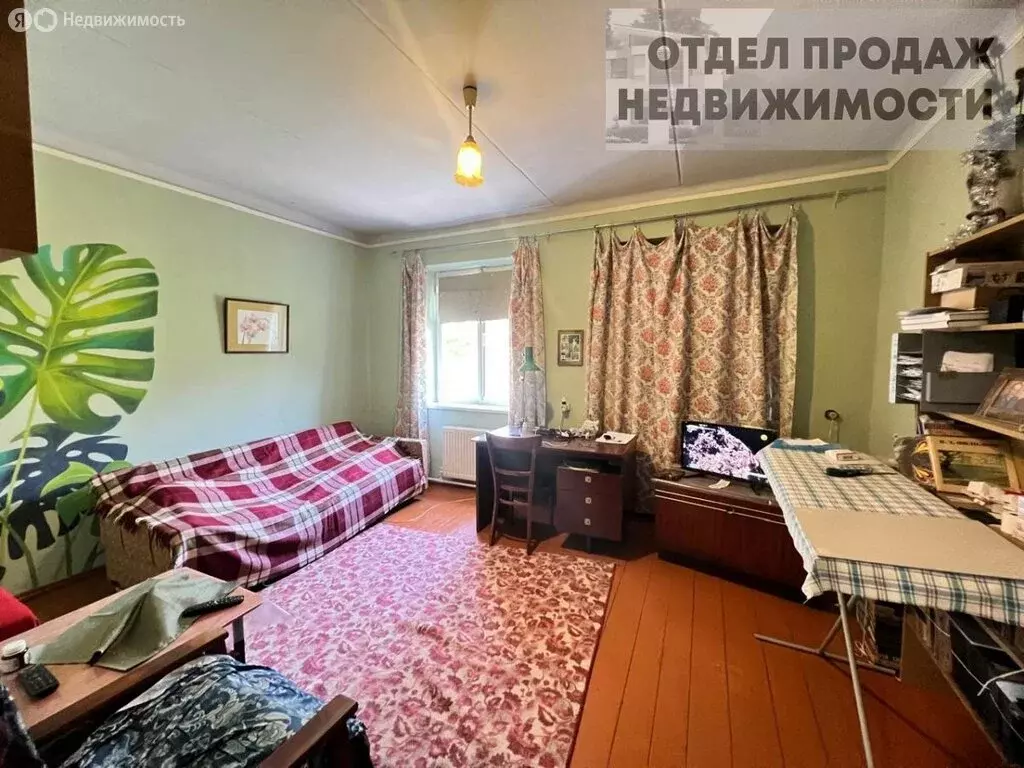 3-комнатная квартира: хутор Садовый, улица Гагарина, 14 (89 м) - Фото 1